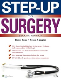 Abbildung von: Step-Up to Surgery - WOLTERS KLUWER HEALTH