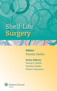 Abbildung von: Shelf-Life Surgery - WOLTERS KLUWER HEALTH