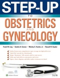 Cover: Step-Up to Obstetrics and Gynecology - WOLTERS KLUWER HEALTH