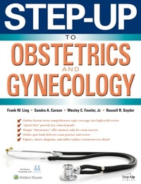 Abbildung von: Step-Up to Obstetrics and Gynecology - WOLTERS KLUWER HEALTH