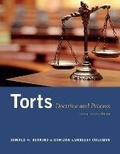 Cover: Torts - Duke University Press