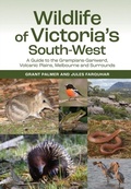 Cover: Wildlife of Victoria's South-West - CSIRO PUBLISHING