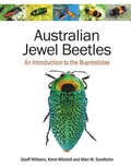 Cover: Australian Jewel Beetles - CSIRO PUBLISHING