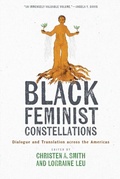 Cover: Black Feminist Constellations - University of Texas Press