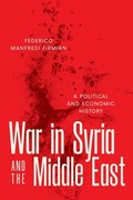 Bild: War in Syria and the Middle East - University of Texas Press