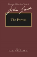 Cover: Provost - Edinburgh University Press