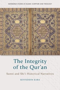 Abbildung von: Integrity of the Qur'an - Edinburgh University Press