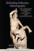 Abbildung von: Rethinking Hellenistic Historiography - Edinburgh University Press