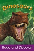 Cover: Dinosaurs - Parragon Books Ltd.
