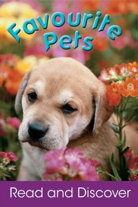 Enlarge image Cover: Favourite Pets - Parragon Books Ltd.
