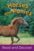 Cover: Horses and Ponies - Parragon Books Ltd.