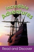 Cover: Incredible Adventures - Parragon Books Ltd.