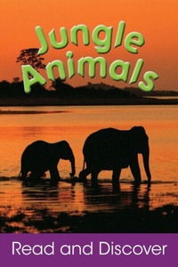 Enlarge image Cover: Jungle Animals - Parragon Books Ltd.