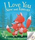 Cover: I Love You Now and Forever - Parragon Books Ltd.