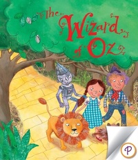 Enlarge image Cover: Wizard of Oz - Parragon Books Ltd.