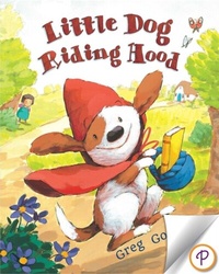 Enlarge image Cover: Little Dog Riding Hood - Parragon Books Ltd.