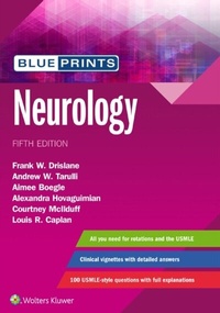 Abbildung von: Blueprints Neurology - WOLTERS KLUWER HEALTH