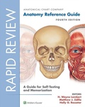Cover: Rapid Review: Anatomy Reference Guide - WOLTERS KLUWER HEALTH