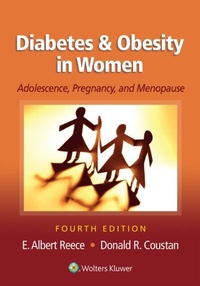 Abbildung von: Diabetes and Obesity in Women - WOLTERS KLUWER HEALTH
