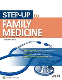 Abbildung von: Step-Up to Family Medicine - WOLTERS KLUWER HEALTH
