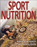 Cover: Sport Nutrition - Human Kinetics