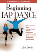 Cover: Beginning Tap Dance - Human Kinetics