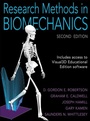Cover: Research Methods in Biomechanics - Human Kinetics