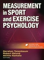 Cover: Measurement in Sport and Exercise Psychology - Human Kinetics