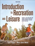 Cover: Introduction to Recreation and Leisure - Human Kinetics