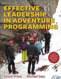 Cover: Effective Leadership in Adventure Programming - Human Kinetics