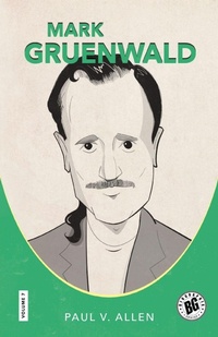 Enlarge image Cover: Mark Gruenwald - University Press of Mississippi
