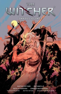 Enlarge image Cover: The Witcher Omnibus Volume 3 - Dark Horse Comics,U.S.