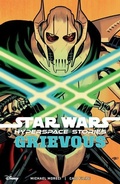 Cover: Star Wars: Hyperspace Stories--Grievous - Dark Horse Comics,U.S.