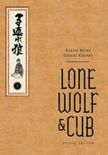 Cover: Lone Wolf and Cub Deluxe Edition Volume 2 - Dark Horse Comics,U.S.