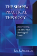 Cover: The Shape of Practical Theology - IVP