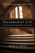 Cover: Sacramental Life - IVP Formatio