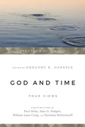 Cover: God and Time - IVP Academic