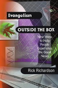Cover: Evangelism Outside the Box - IVP