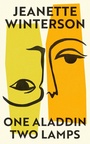 Cover: One Aladdin Two Lamps - Jonathan Cape