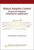 Cover: Robust Adaptive Control - Society for Industrial & Applied Mathematics,U.S.