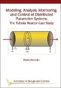 Cover: Modeling, Analysis, Monitoring, and Control of Distributed Parameter Systems - Society for Industrial & Applied Mathematics,U.S.
