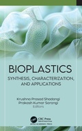 Cover: Bioplastics - Apple Academic Press