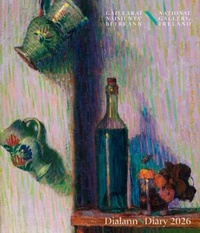 Abbildung von: The National Gallery of Ireland Diary 2026 - Gill Life