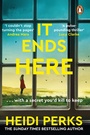 Cover: It Ends Here - Penguin (Cornerstone)