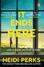 Cover: It Ends Here - Penguin (Cornerstone)