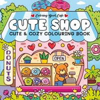 Enlarge image Cover: Cute Shop - Award Publications Ltd