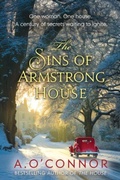 Cover: The Sins of Armstrong House - Poolbeg Press Ltd