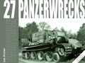 Cover: Panzerwrecks 27 - Panzerwrecks Limited
