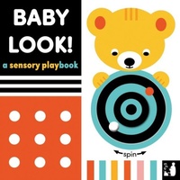 Enlarge image Cover: Baby Look! - Mama Makes Books