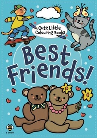 Enlarge image Cover: Best Friends! - b small publishing limited